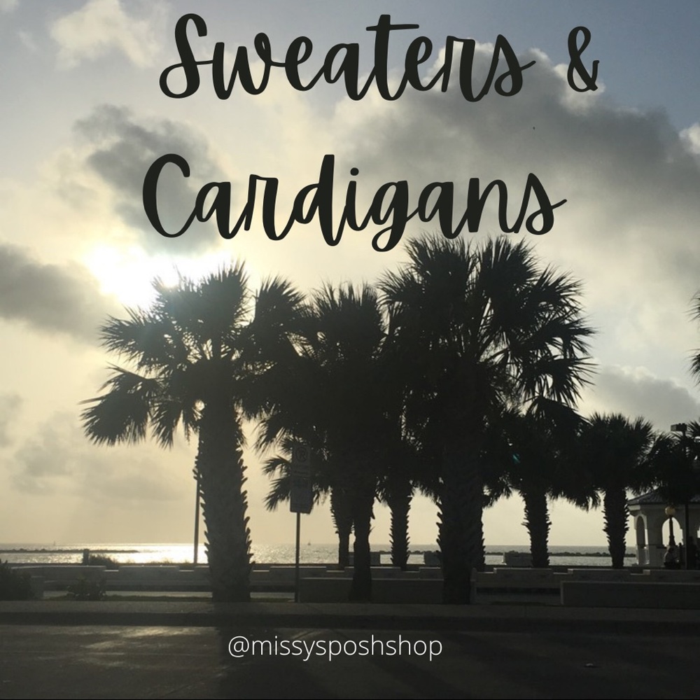 Feel free to make an offer! (Sweaters & Cardigans)